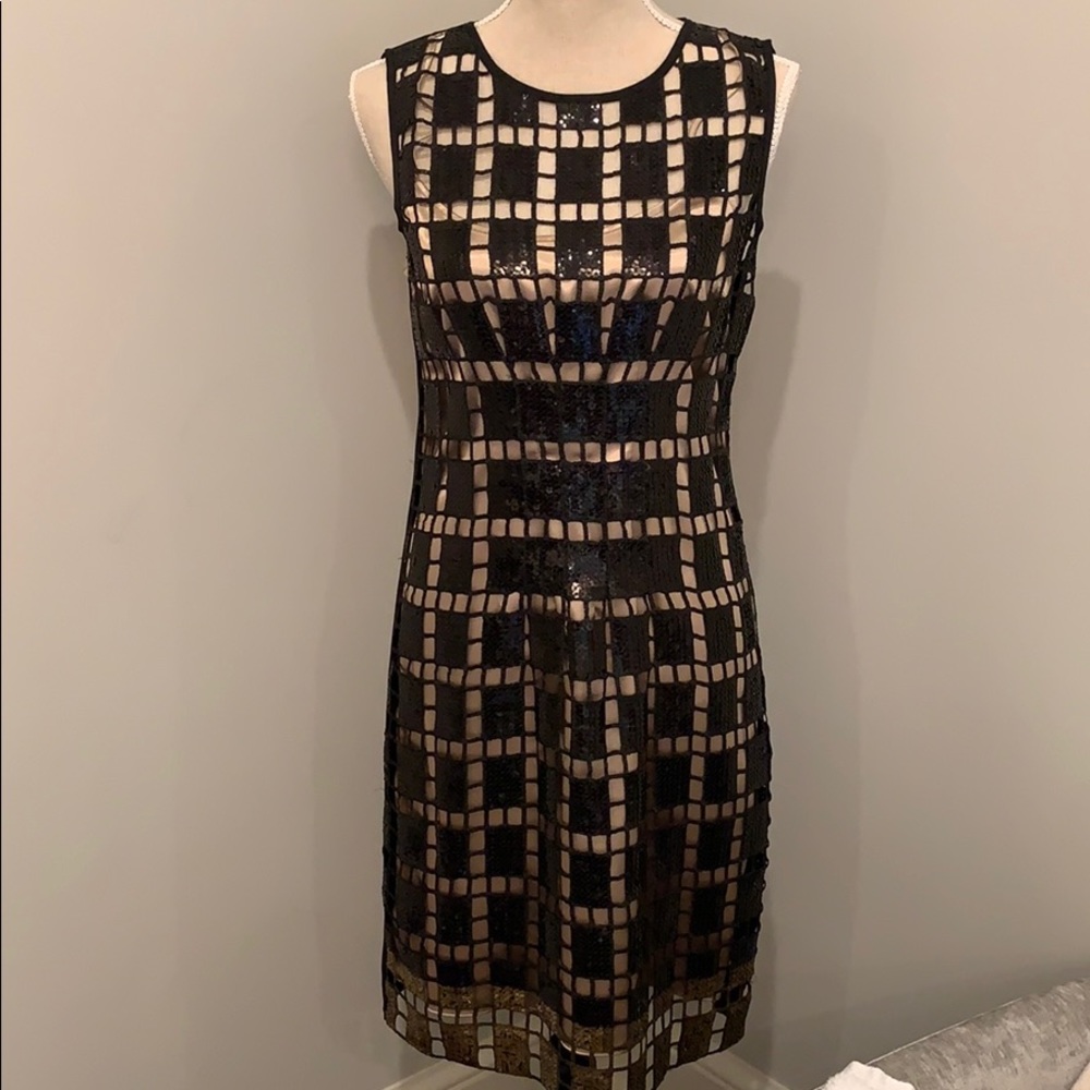 Elie Tahari “Emory” Cocktail dress, Sz US 8, NWT